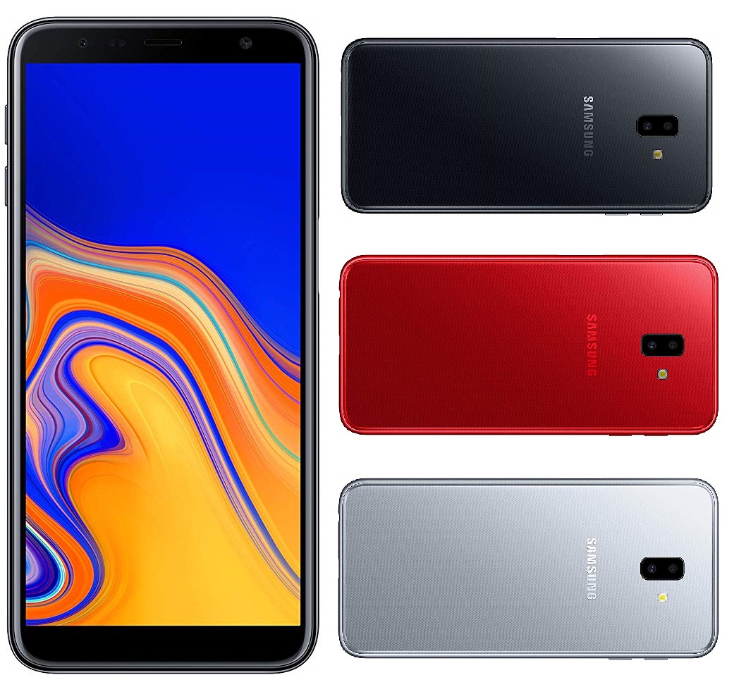 samsung j6 plus 16gb